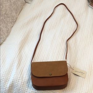Universal Thread Goods Co. Brown Crossbody Purse